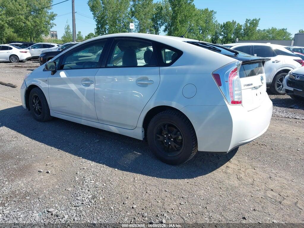 JTDKN3DU0F0438289 2015 TOYOTA PRIUS photo no. 3