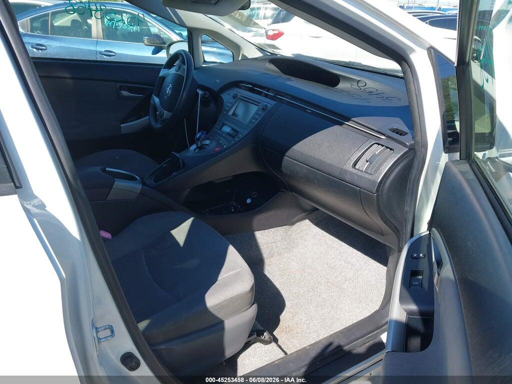 JTDKN3DU0F0438289 2015 TOYOTA PRIUS photo no. 5