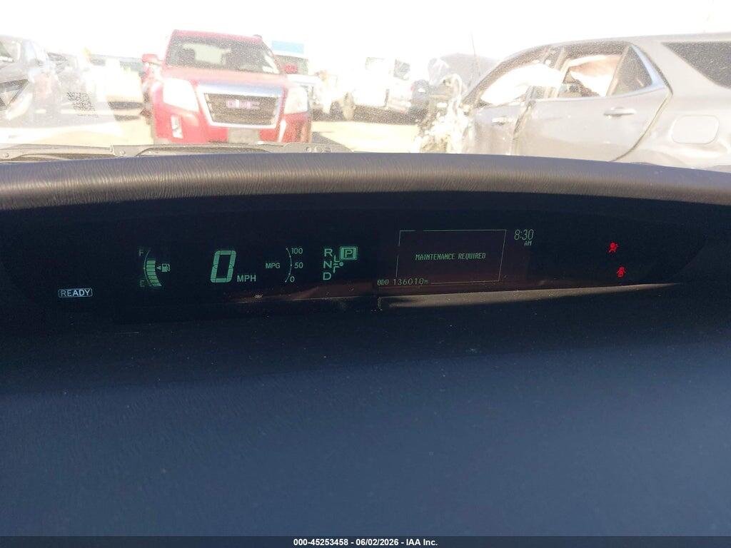 JTDKN3DU0F0438289 2015 TOYOTA PRIUS photo no. 7