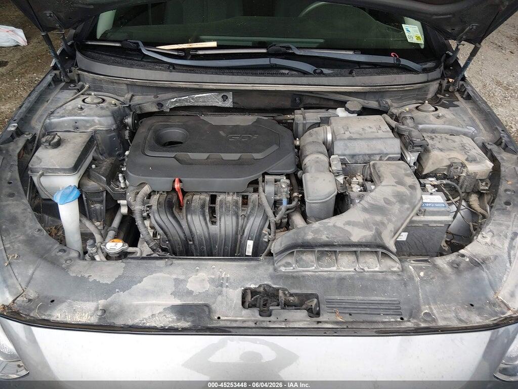 5NPE24AF3KH743610 2019 HYUNDAI SONATA photo no. 10
