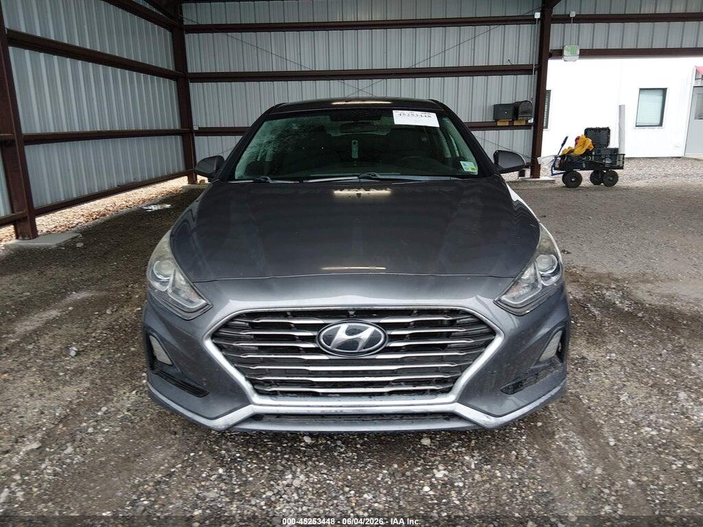 5NPE24AF3KH743610 2019 HYUNDAI SONATA photo no. 12
