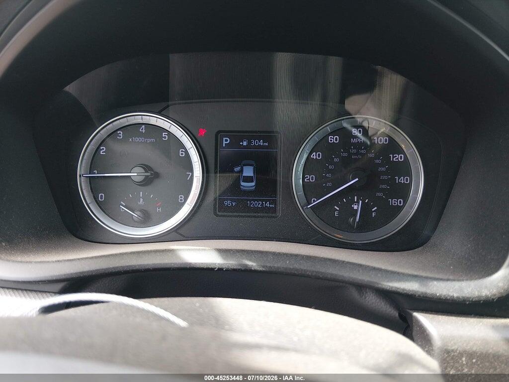 5NPE24AF3KH743610 2019 HYUNDAI SONATA photo no. 7