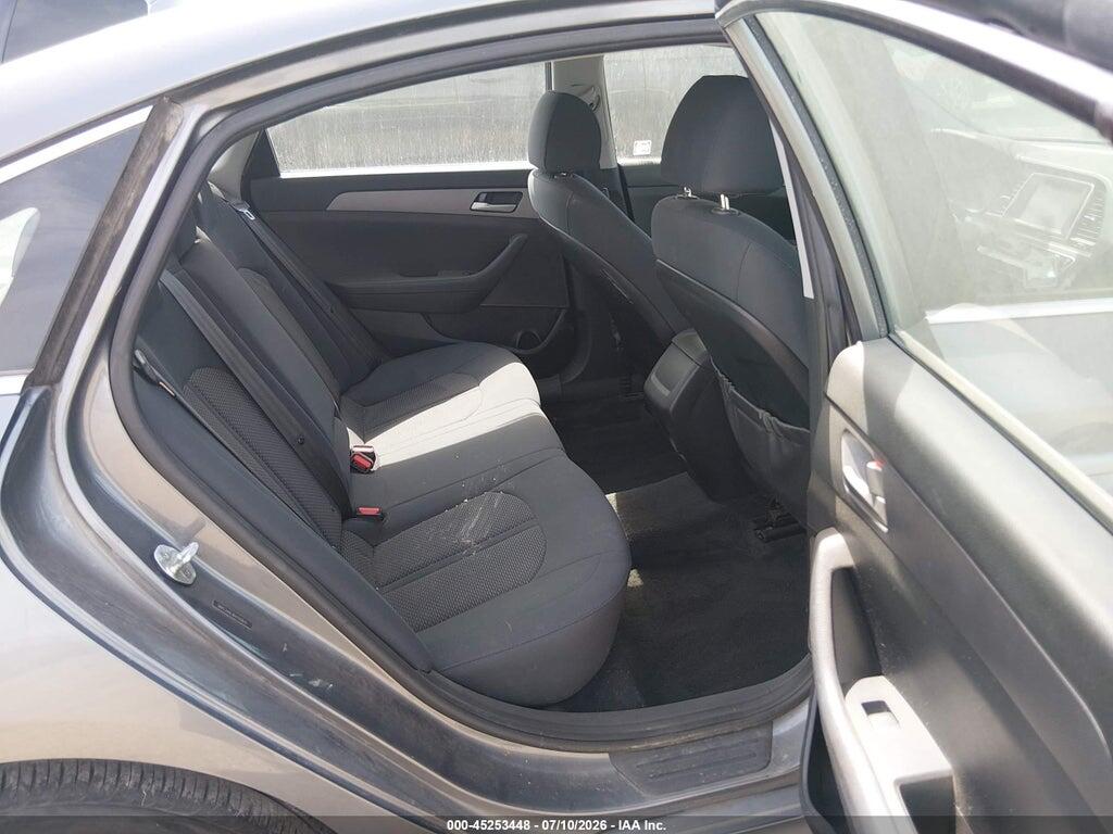 5NPE24AF3KH743610 2019 HYUNDAI SONATA photo no. 8
