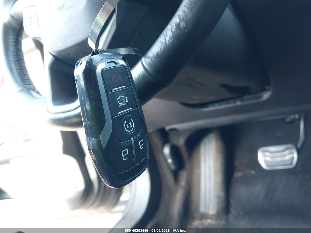 3FA6P0K97FR162482 2015 FORD FUSION photo no. 11