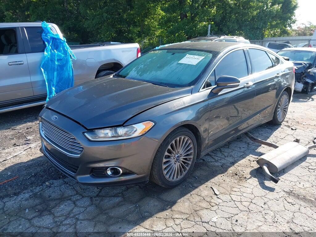 3FA6P0K97FR162482 2015 FORD FUSION photo no. 2