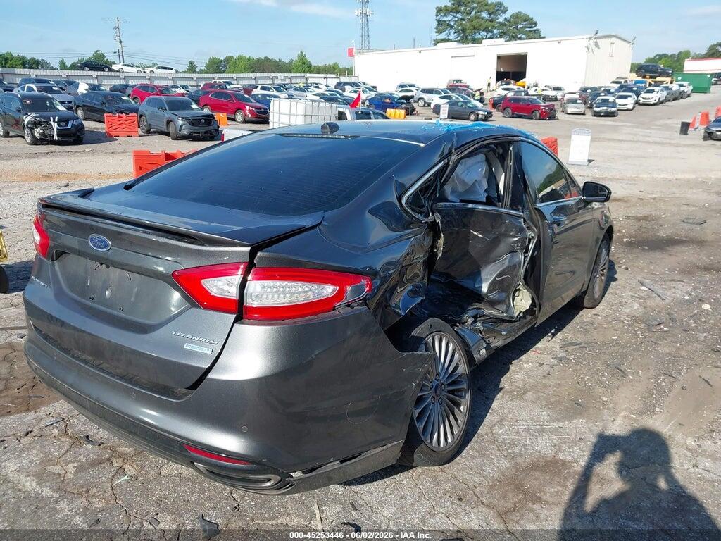 3FA6P0K97FR162482 2015 FORD FUSION photo no. 4