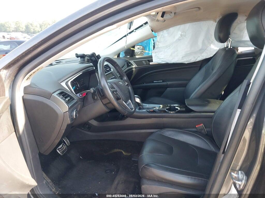 3FA6P0K97FR162482 2015 FORD FUSION photo no. 5
