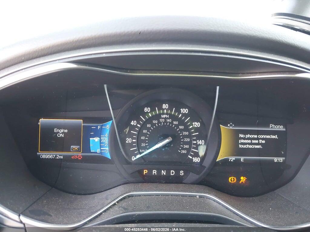 3FA6P0K97FR162482 2015 FORD FUSION photo no. 7