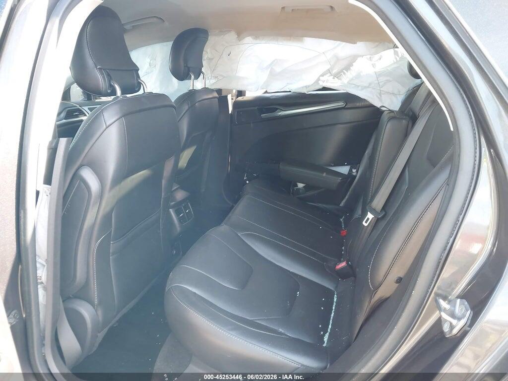 3FA6P0K97FR162482 2015 FORD FUSION photo no. 8