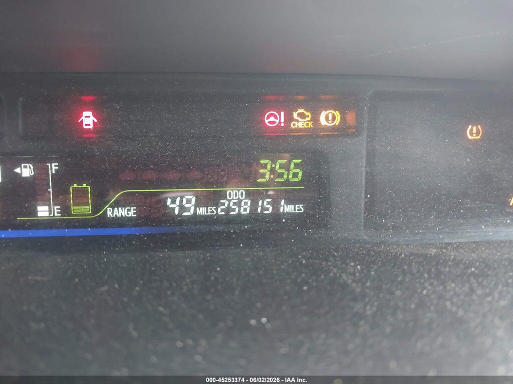 JTDZN3EU3D3259026 2013 TOYOTA PRIUS V photo no. 7