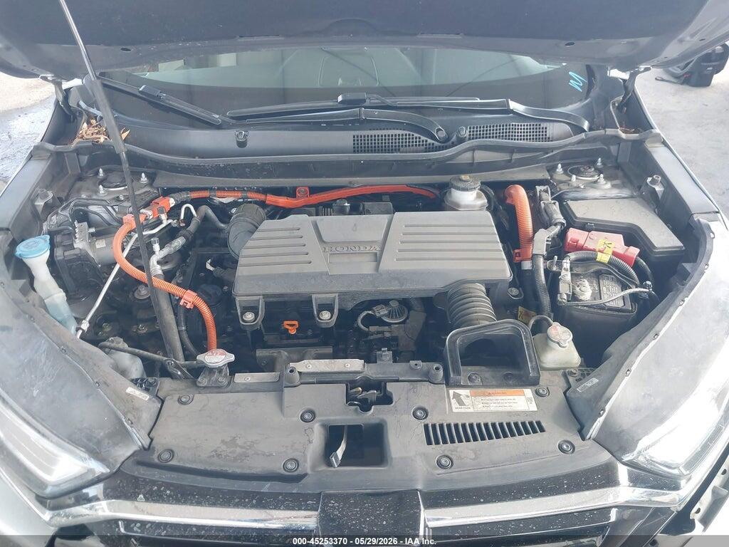5J6RT6H82NL051673 2022 HONDA CR-V HYBRID photo no. 10