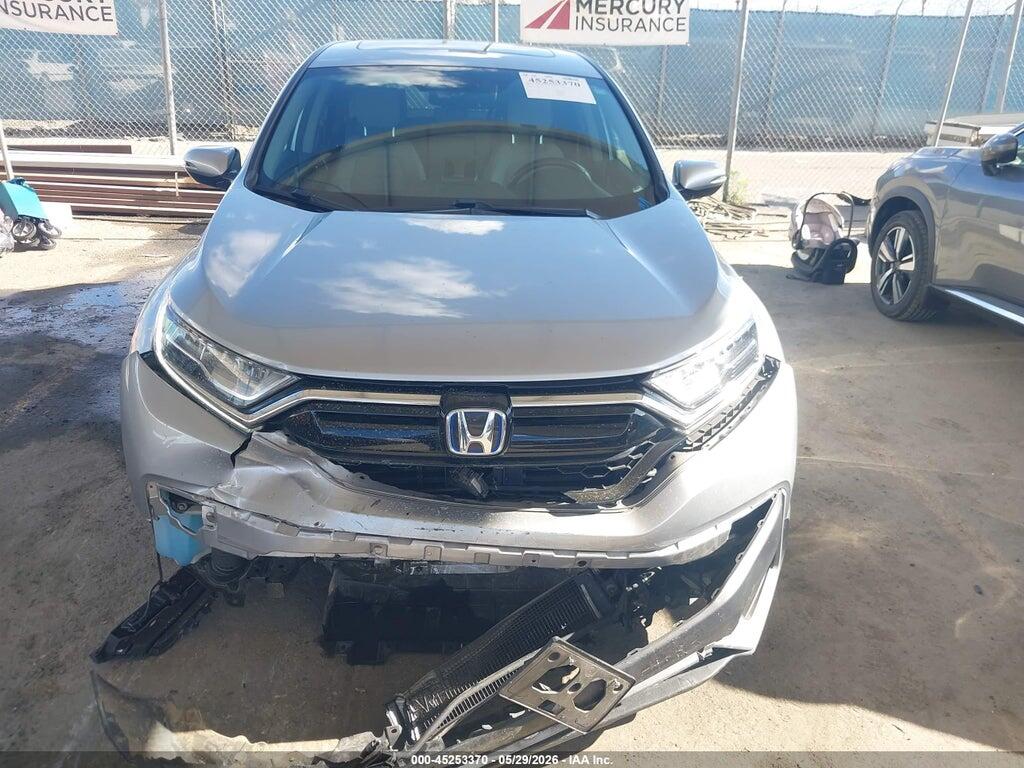 5J6RT6H82NL051673 2022 HONDA CR-V HYBRID photo no. 12