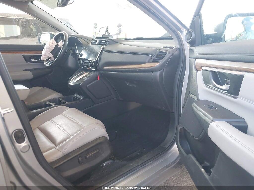 5J6RT6H82NL051673 2022 HONDA CR-V HYBRID photo no. 5