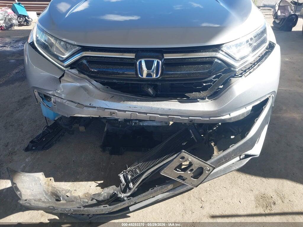 5J6RT6H82NL051673 2022 HONDA CR-V HYBRID photo no. 6