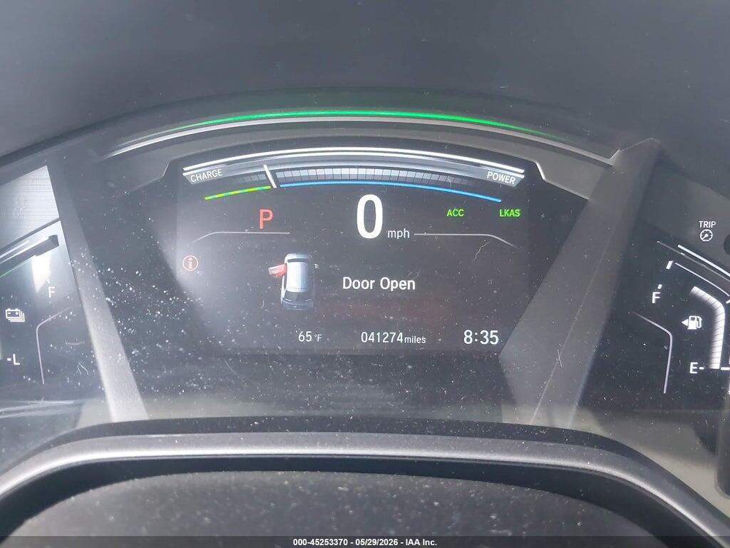 5J6RT6H82NL051673 2022 HONDA CR-V HYBRID photo no. 7