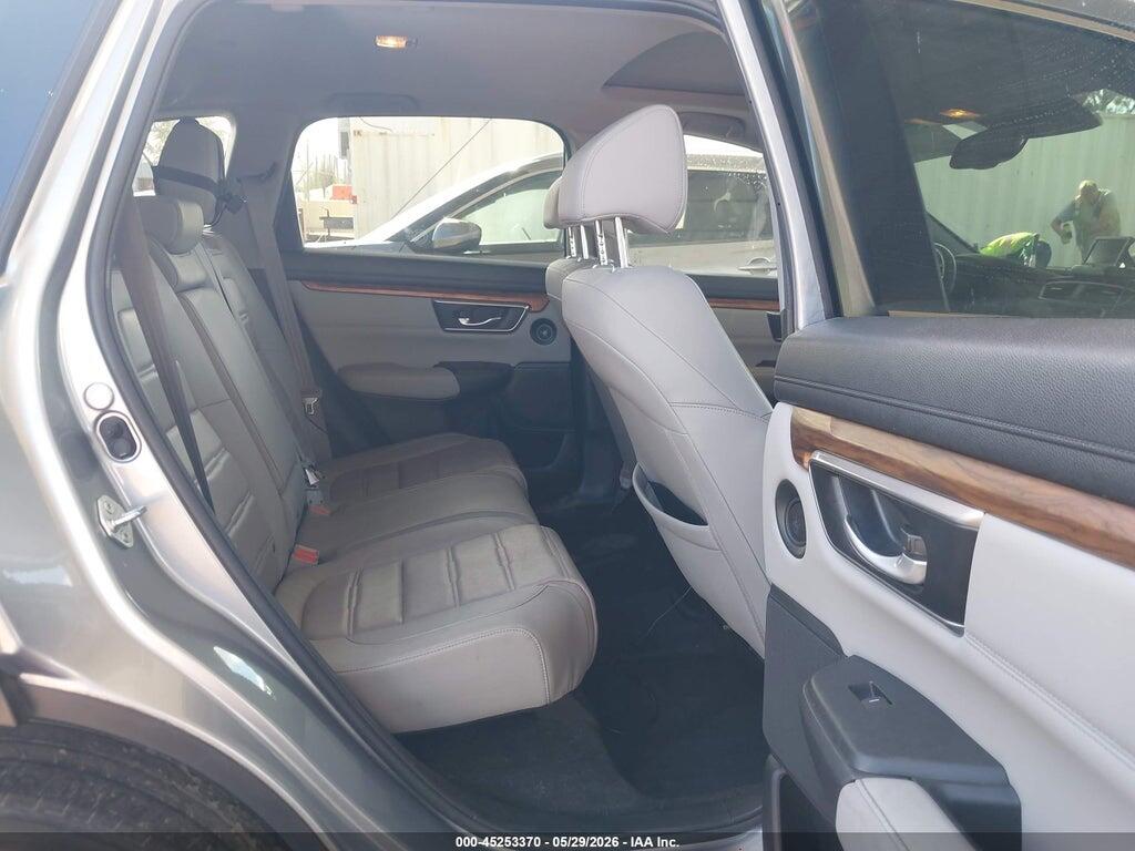 5J6RT6H82NL051673 2022 HONDA CR-V HYBRID photo no. 8