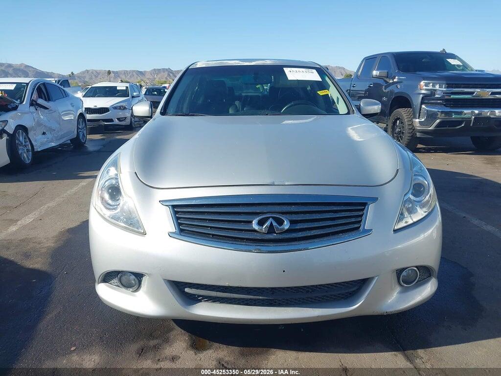 JN1CV6AR2DM767347 2013 INFINITI G37X photo no. 12