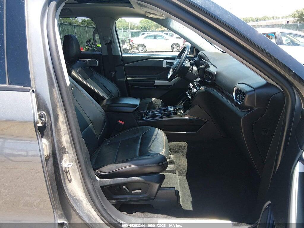1FMSK7FH6MGB52981 2021 FORD EXPLORER photo no. 5