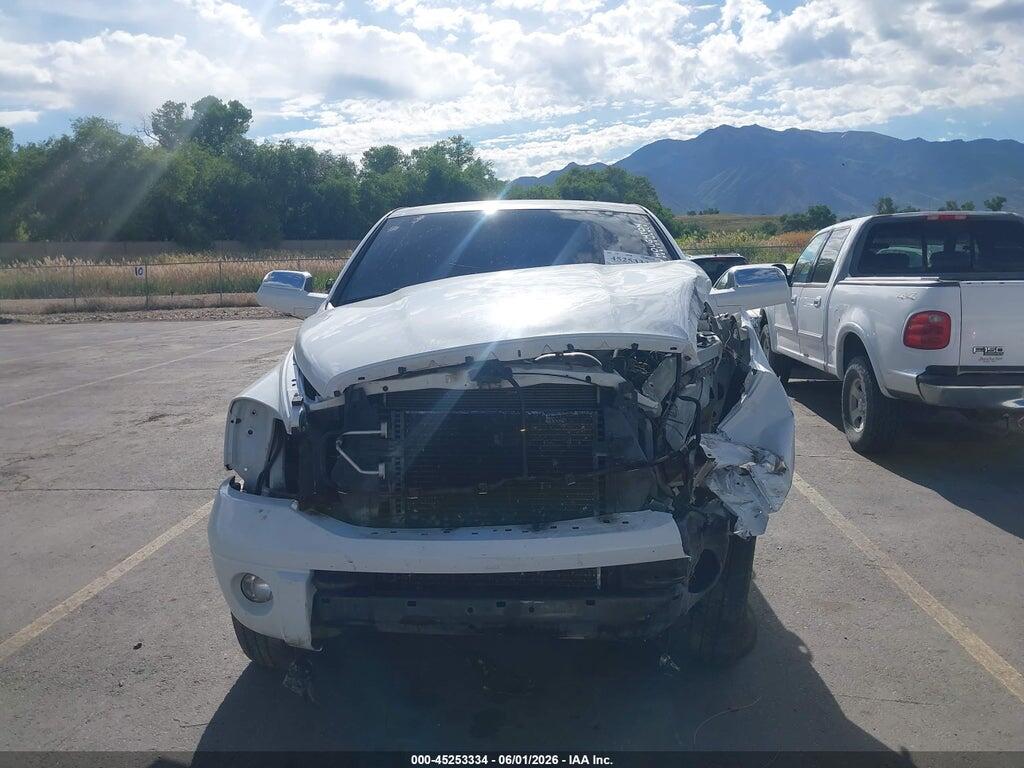 3D7KS28C06G160306 2006 DODGE RAM 2500 photo no. 12