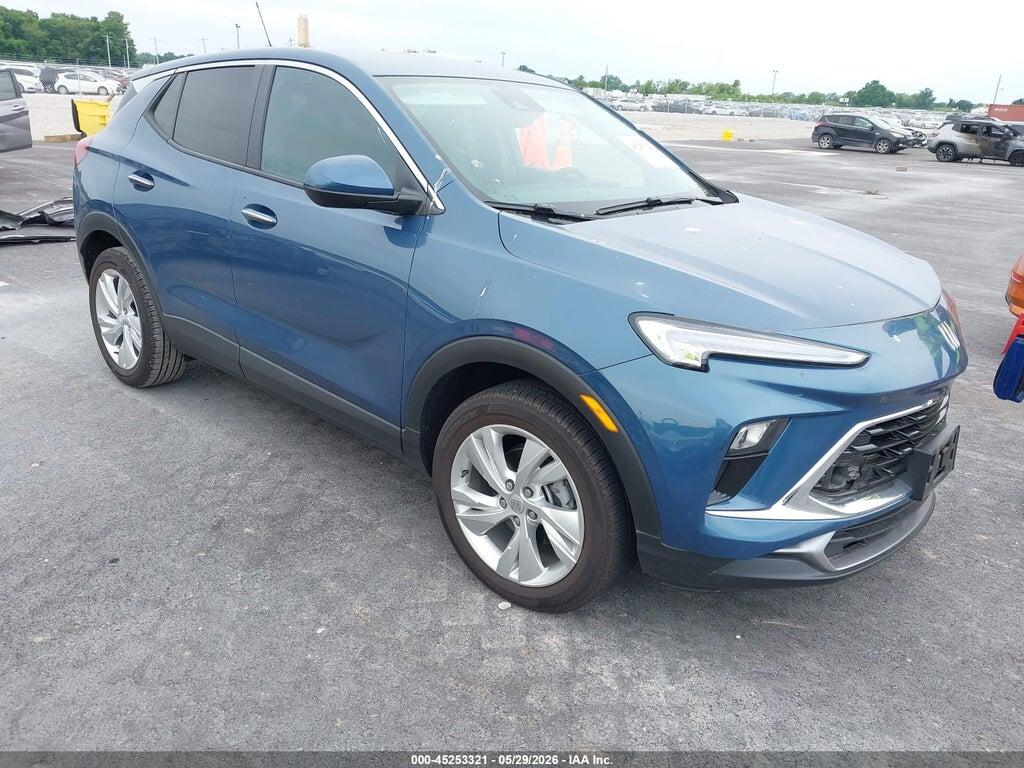 KL4AMBSP3SB119032 2025 BUICK ENCORE GX photo no. 1