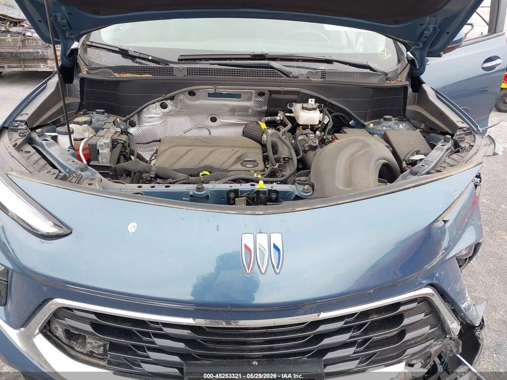 KL4AMBSP3SB119032 2025 BUICK ENCORE GX photo no. 10