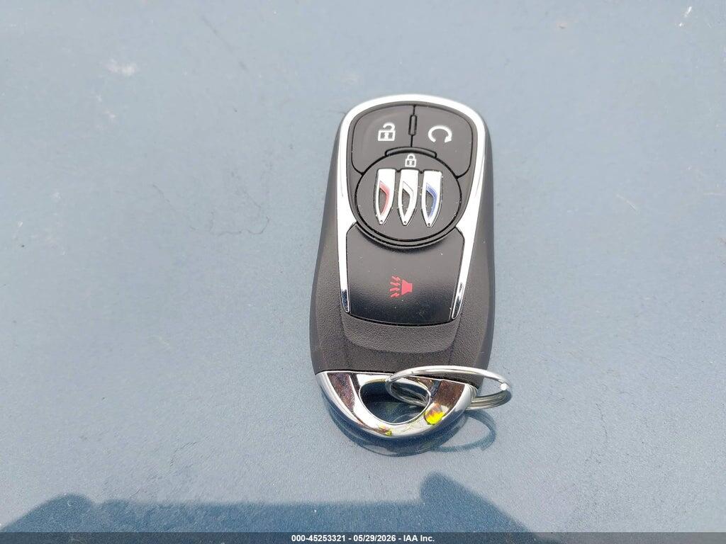 KL4AMBSP3SB119032 2025 BUICK ENCORE GX photo no. 11