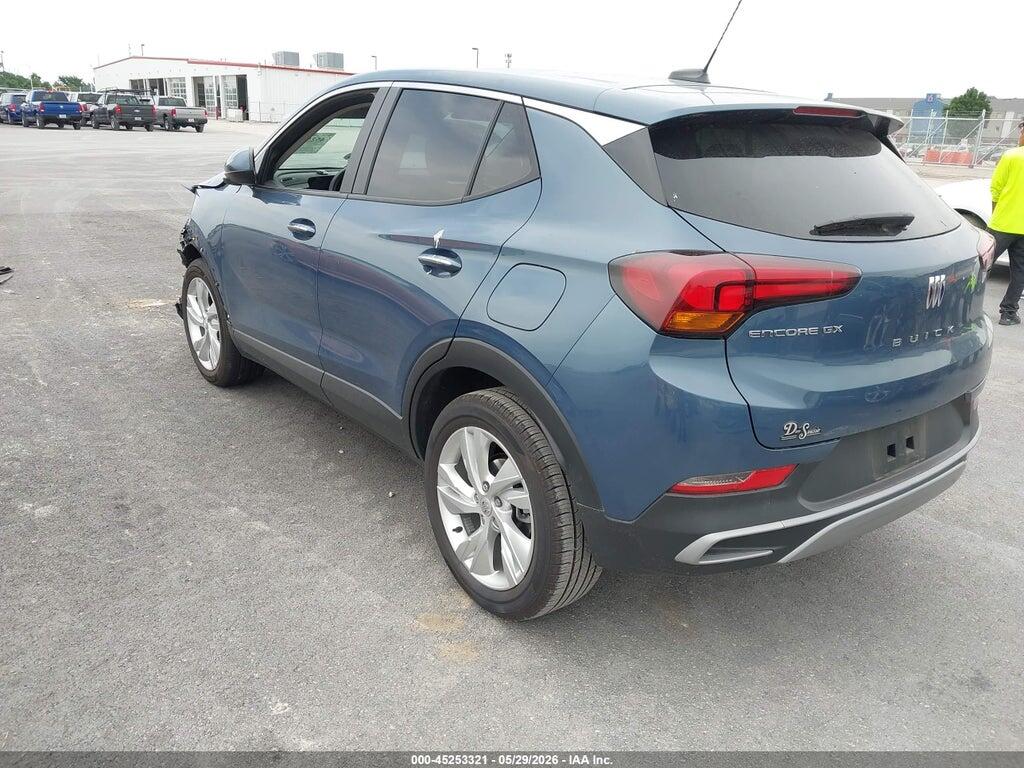 KL4AMBSP3SB119032 2025 BUICK ENCORE GX photo no. 3