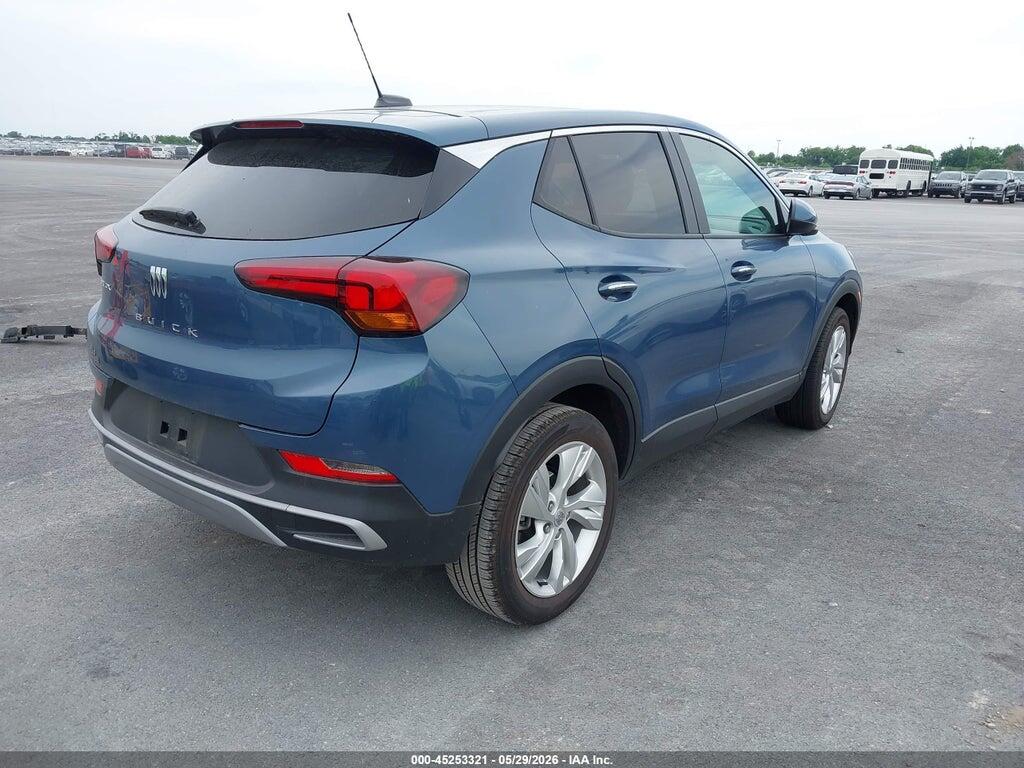 KL4AMBSP3SB119032 2025 BUICK ENCORE GX photo no. 4