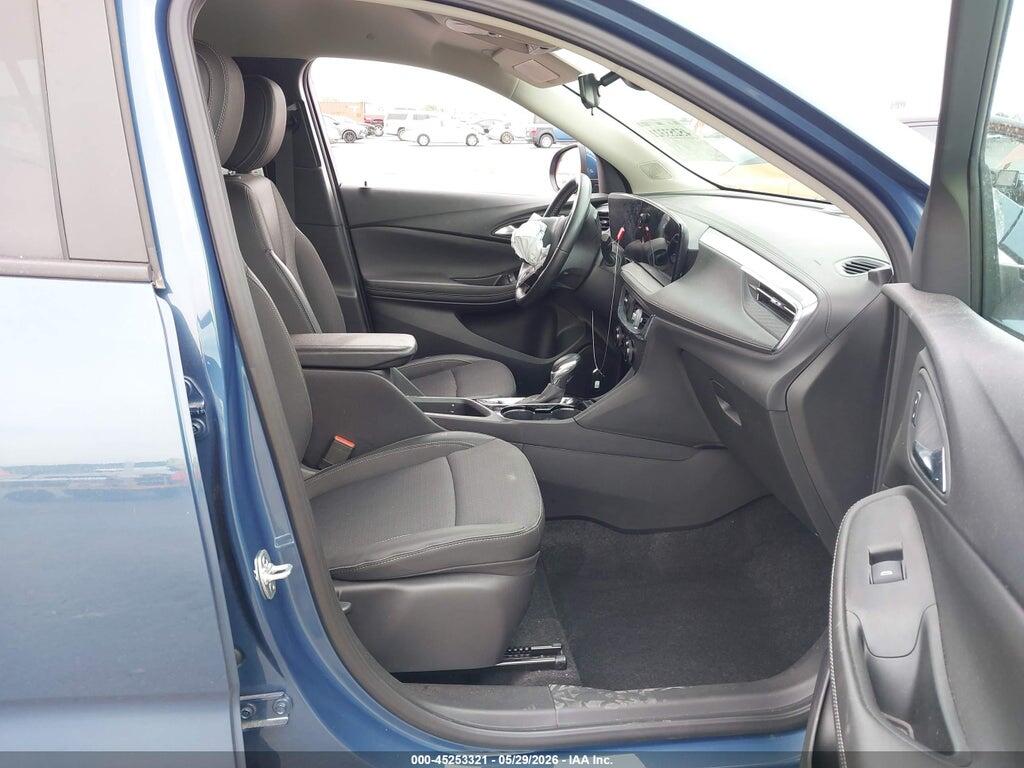 KL4AMBSP3SB119032 2025 BUICK ENCORE GX photo no. 5