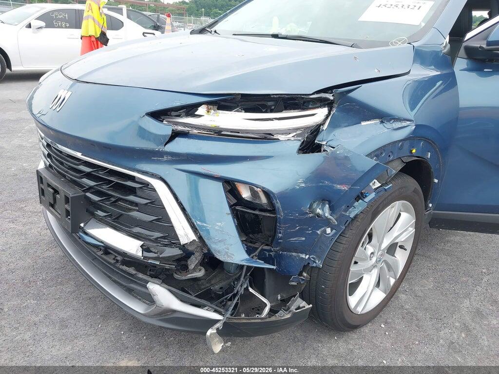 KL4AMBSP3SB119032 2025 BUICK ENCORE GX photo no. 6