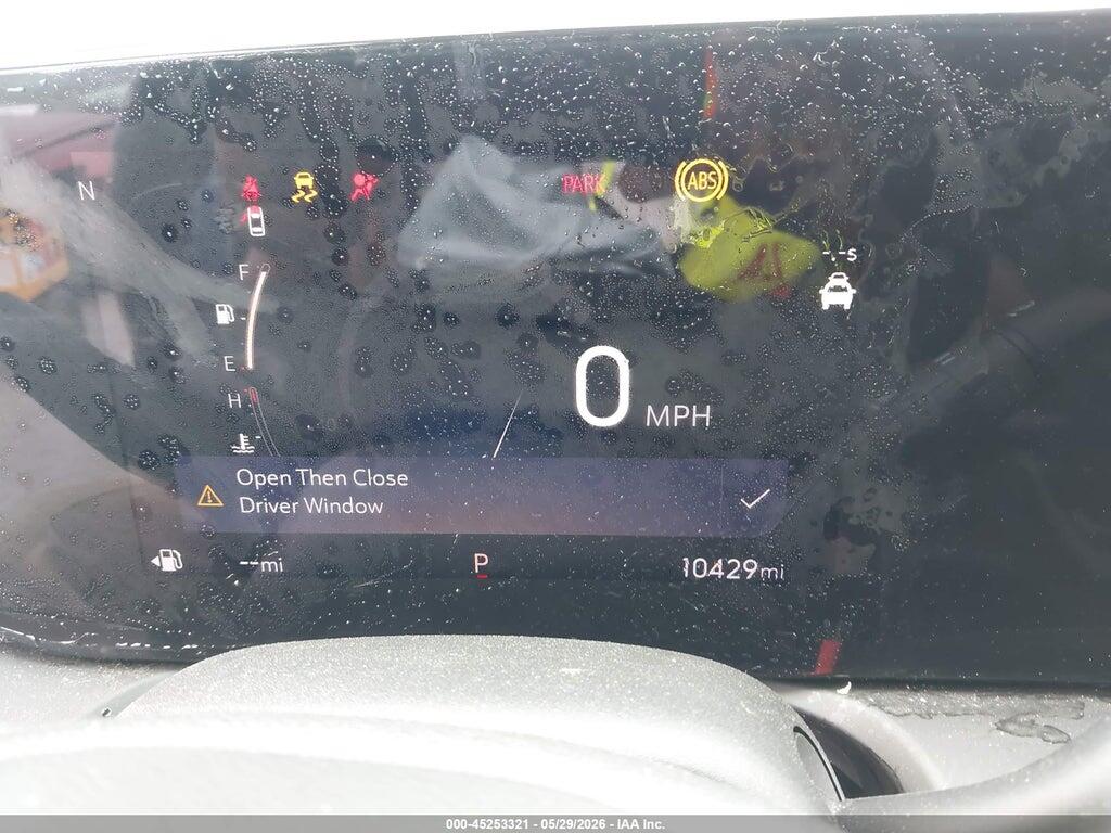 KL4AMBSP3SB119032 2025 BUICK ENCORE GX photo no. 7