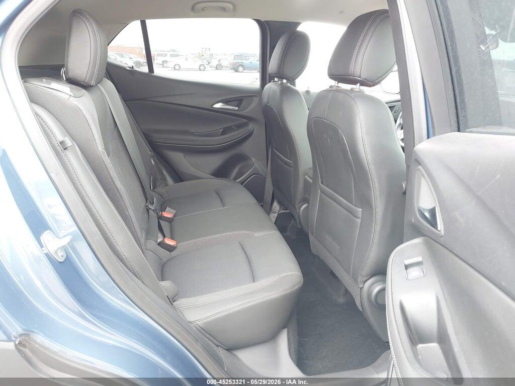 KL4AMBSP3SB119032 2025 BUICK ENCORE GX photo no. 8