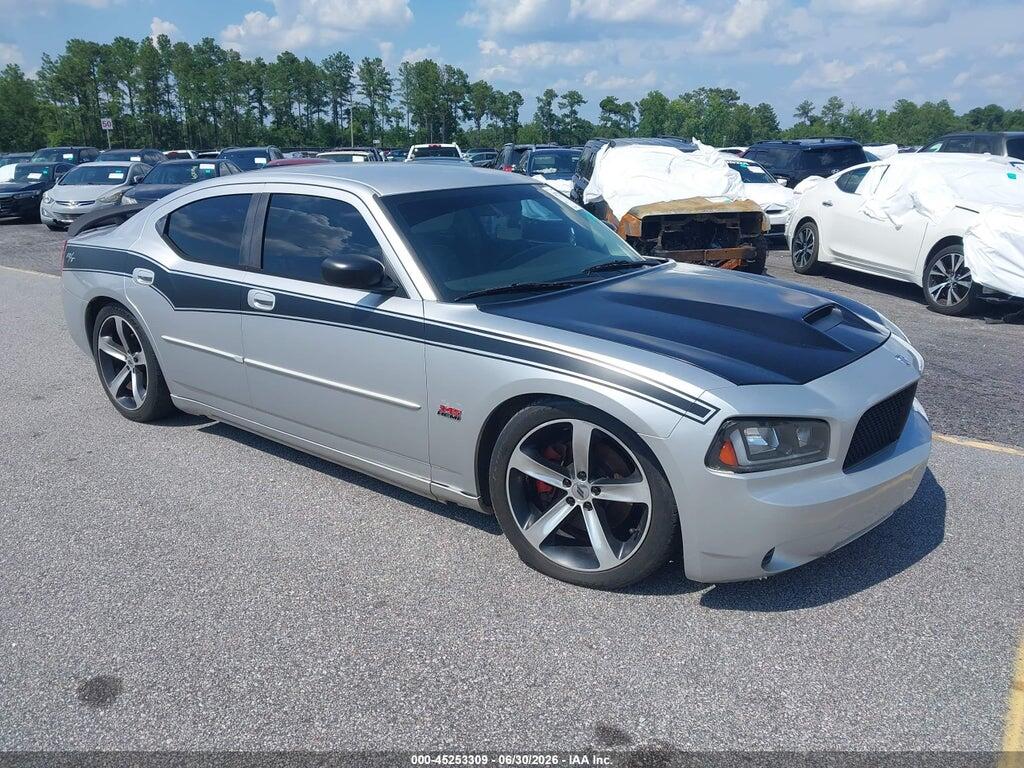 2B3LA43H96H442137 2006 DODGE CHARGER photo no. 1