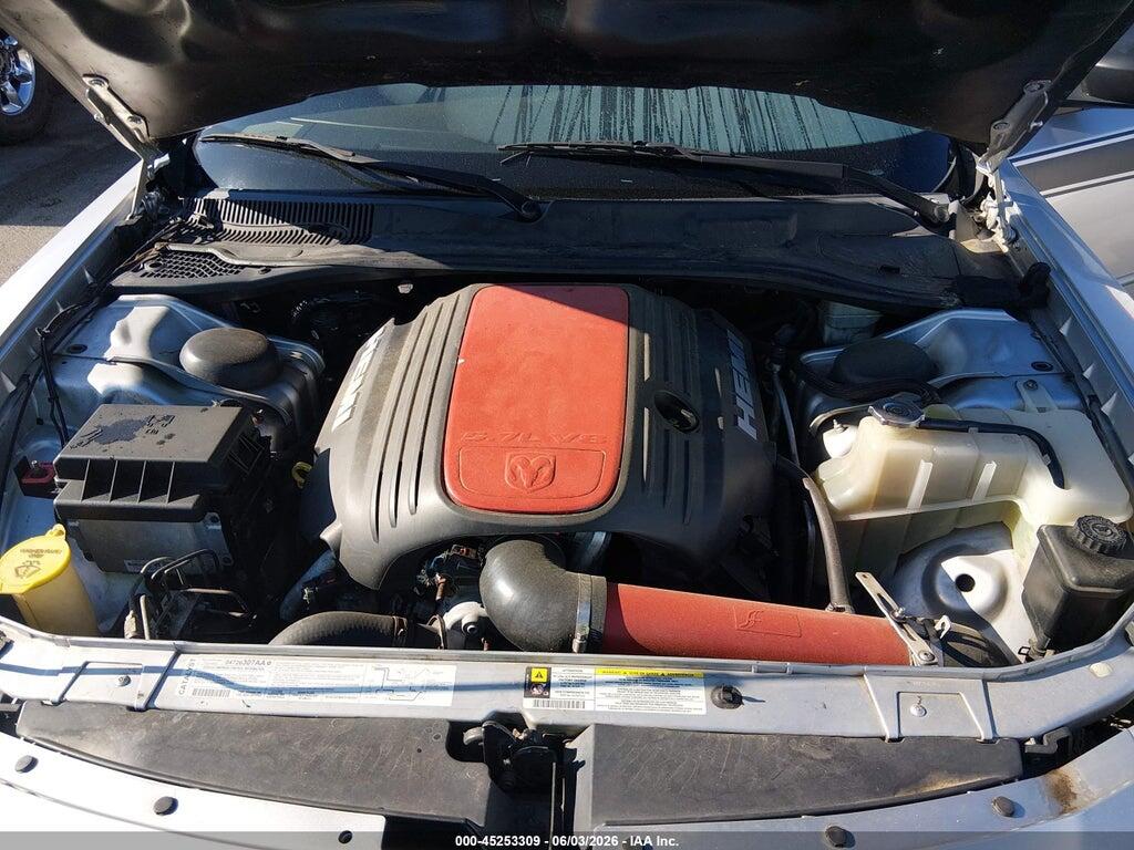 2B3LA43H96H442137 2006 DODGE CHARGER photo no. 10