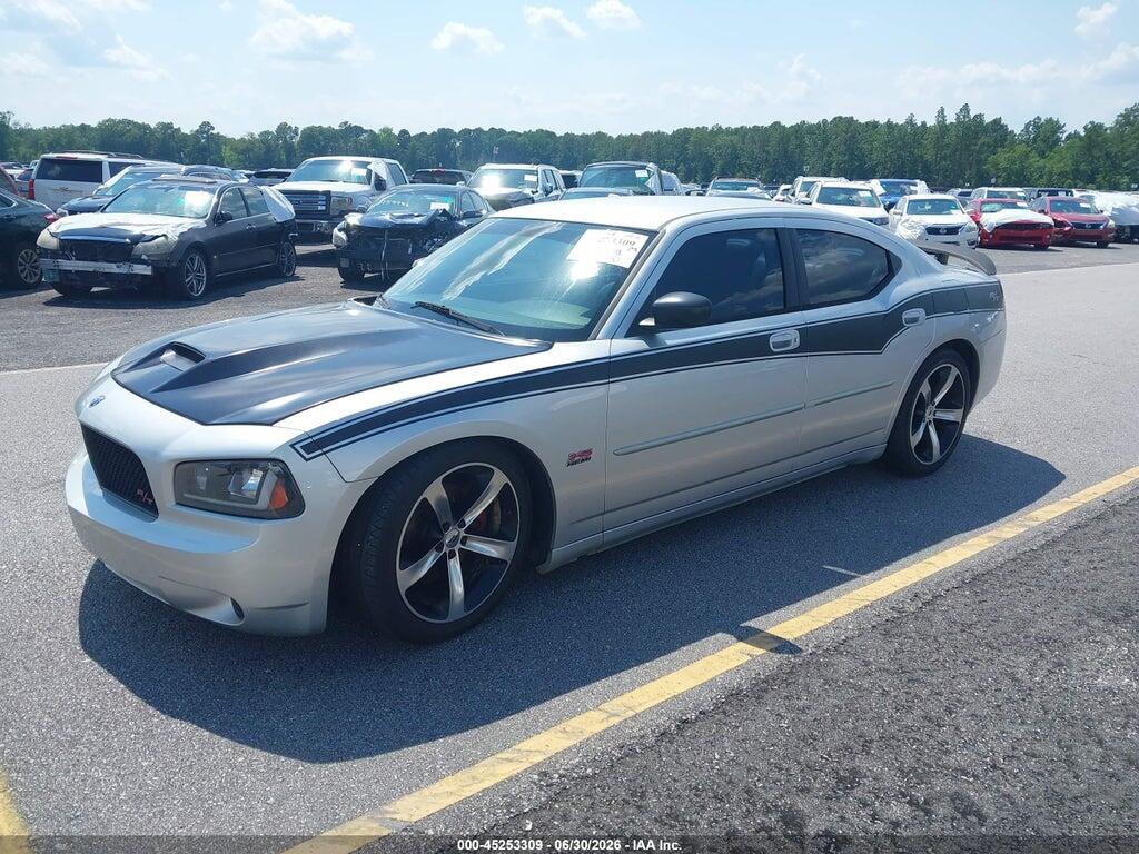 2B3LA43H96H442137 2006 DODGE CHARGER photo no. 2