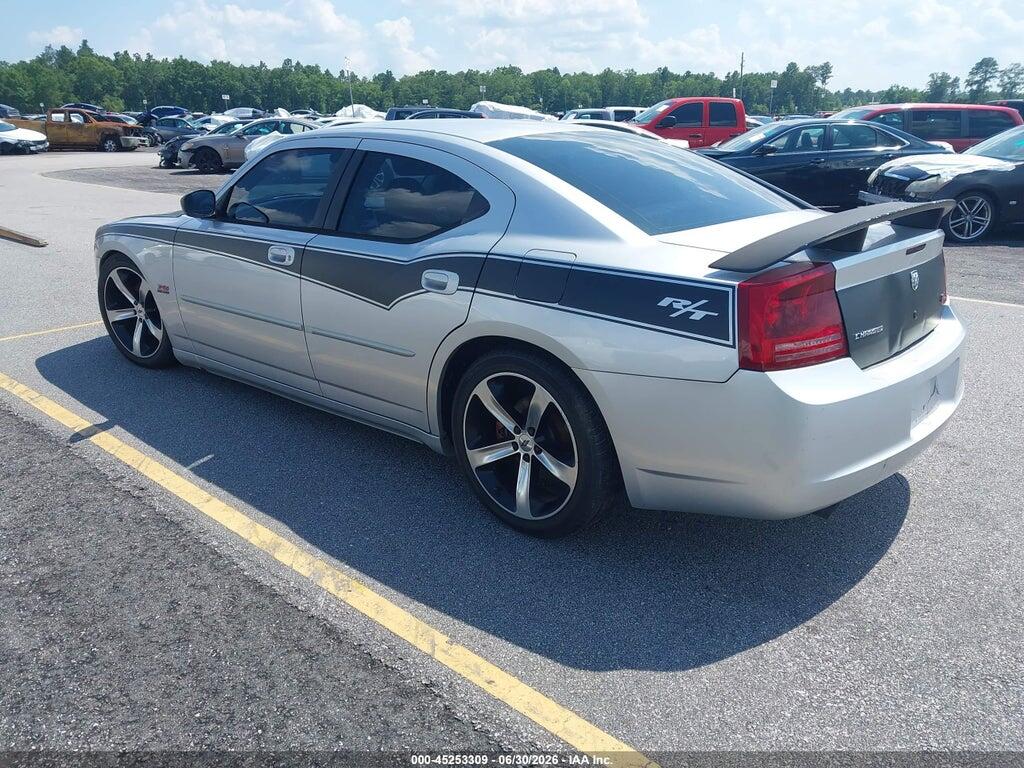 2B3LA43H96H442137 2006 DODGE CHARGER photo no. 3