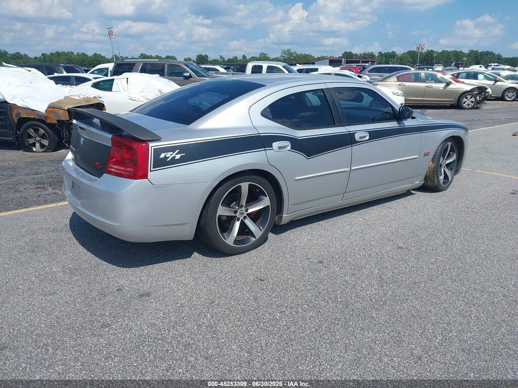 2B3LA43H96H442137 2006 DODGE CHARGER photo no. 4