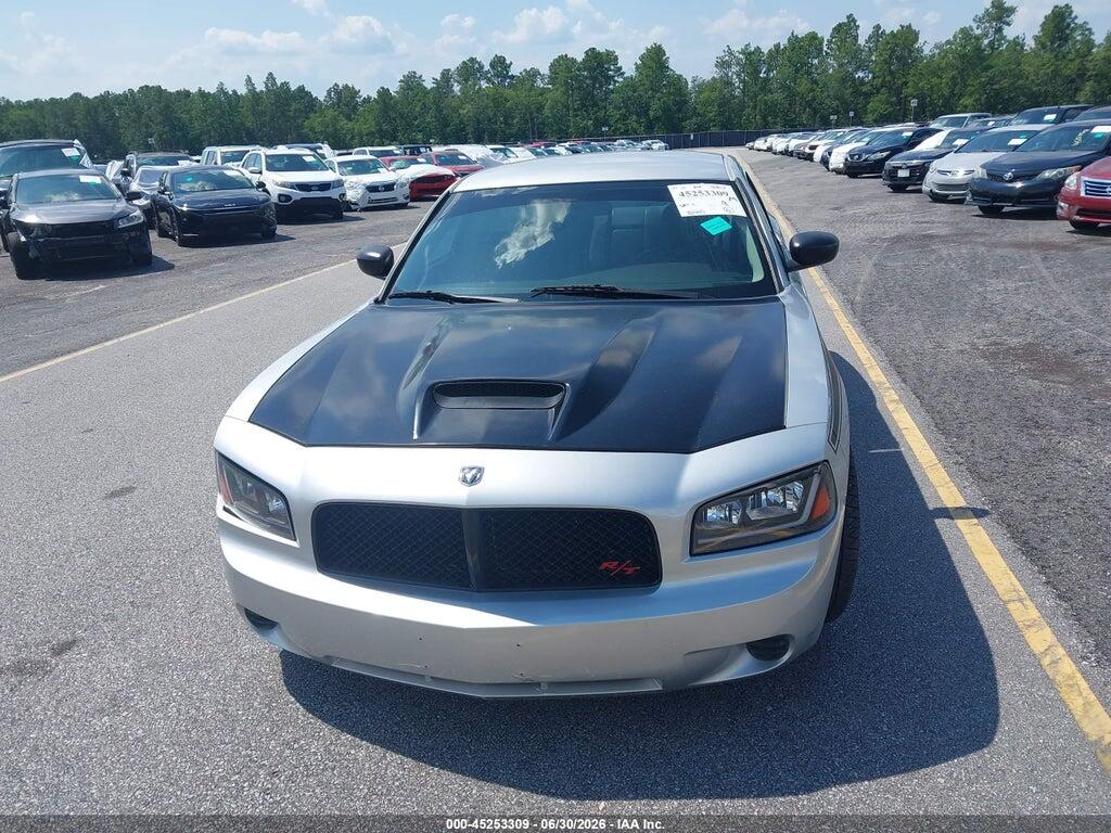 2B3LA43H96H442137 2006 DODGE CHARGER photo no. 6