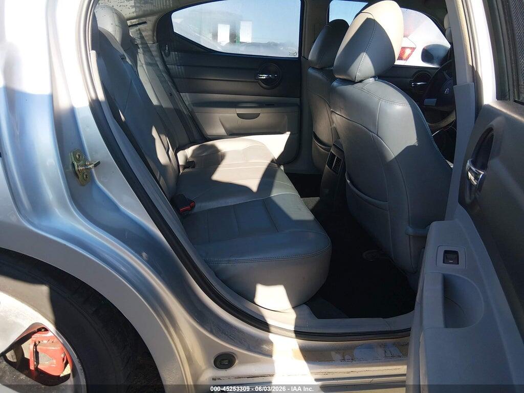 2B3LA43H96H442137 2006 DODGE CHARGER photo no. 8