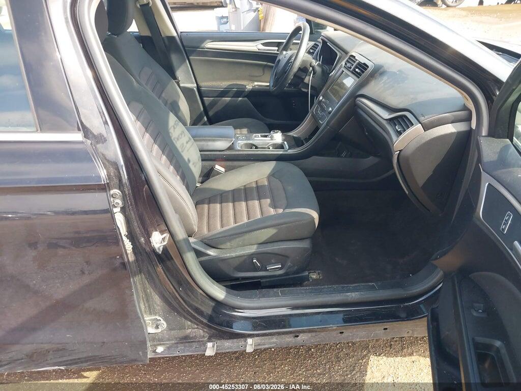 3FA6P0LU2KR143707 2019 FORD FUSION HYBRID photo no. 5