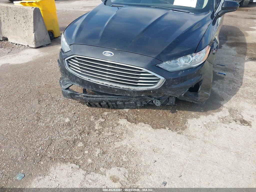 3FA6P0LU2KR143707 2019 FORD FUSION HYBRID photo no. 6