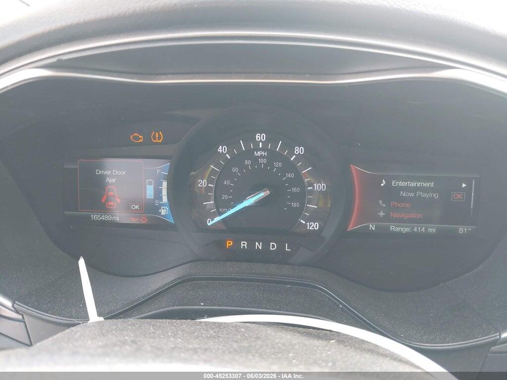 3FA6P0LU2KR143707 2019 FORD FUSION HYBRID photo no. 7