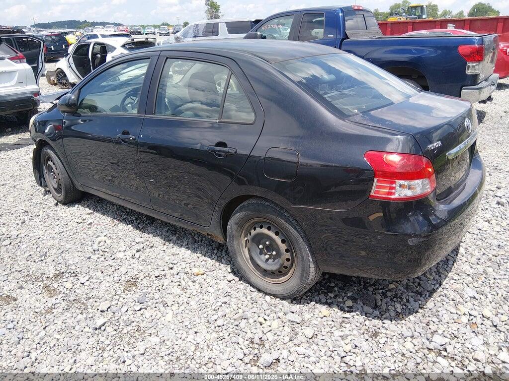 JTDBT4K37A1370243 2010 TOYOTA YARIS photo no. 3