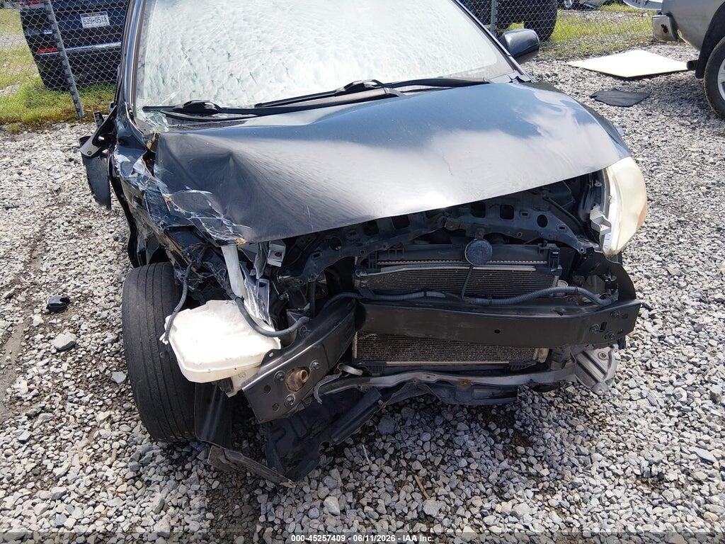 JTDBT4K37A1370243 2010 TOYOTA YARIS photo no. 6