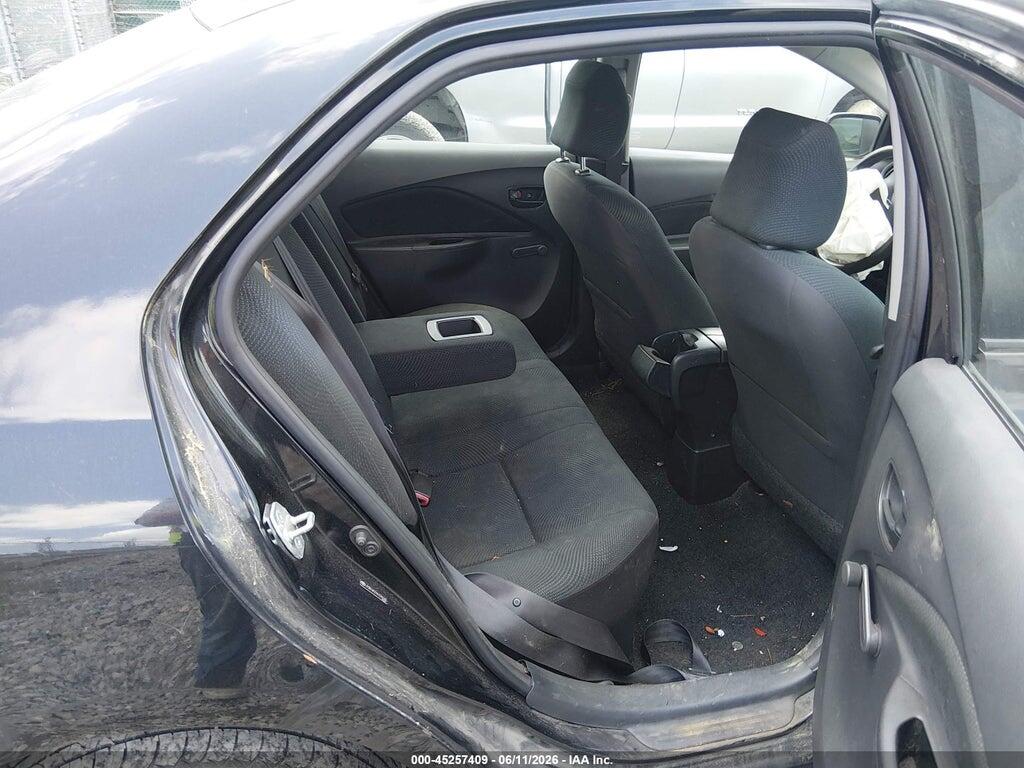 JTDBT4K37A1370243 2010 TOYOTA YARIS photo no. 8
