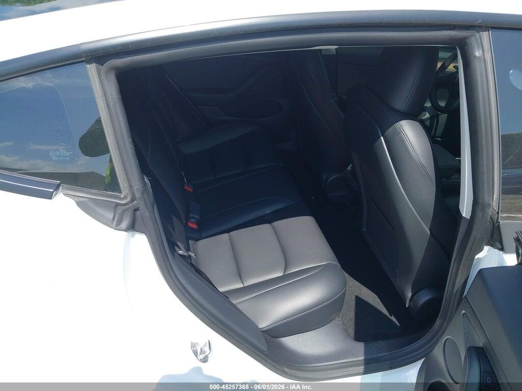 5YJ3E1EBXNF328579 2022 TESLA MODEL 3 photo no. 8