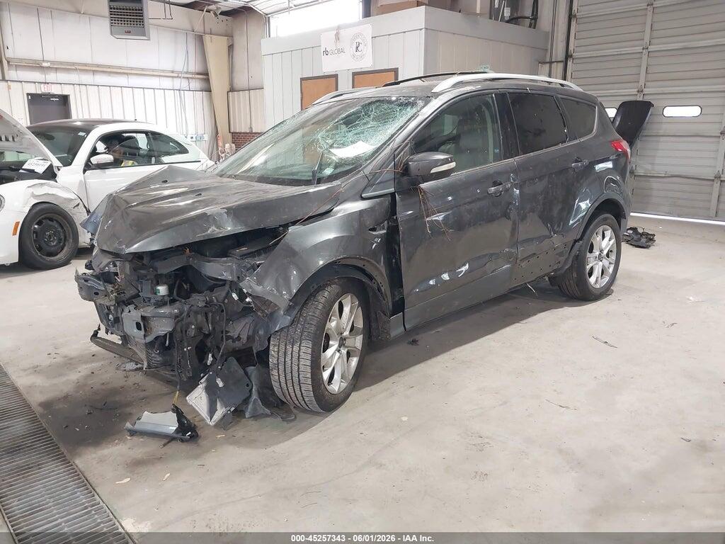 1FMCU0J90GUB19910 2016 FORD ESCAPE photo no. 2