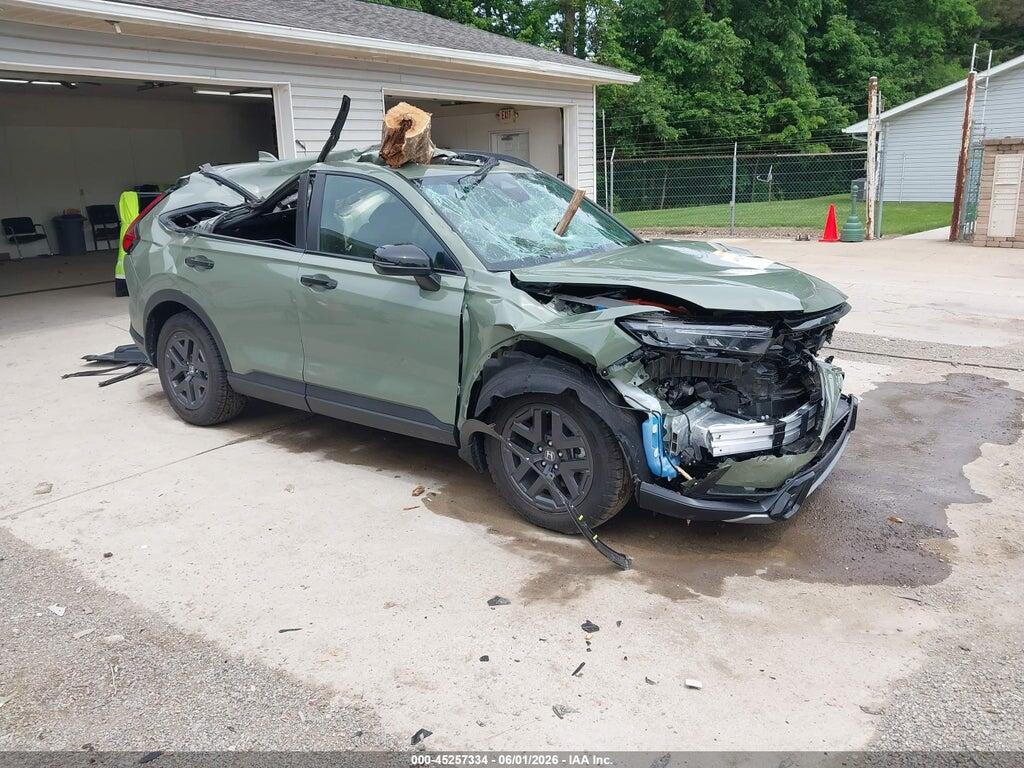 7FARS6H62TE104917 2026 HONDA CR-V HYBRID photo no. 1