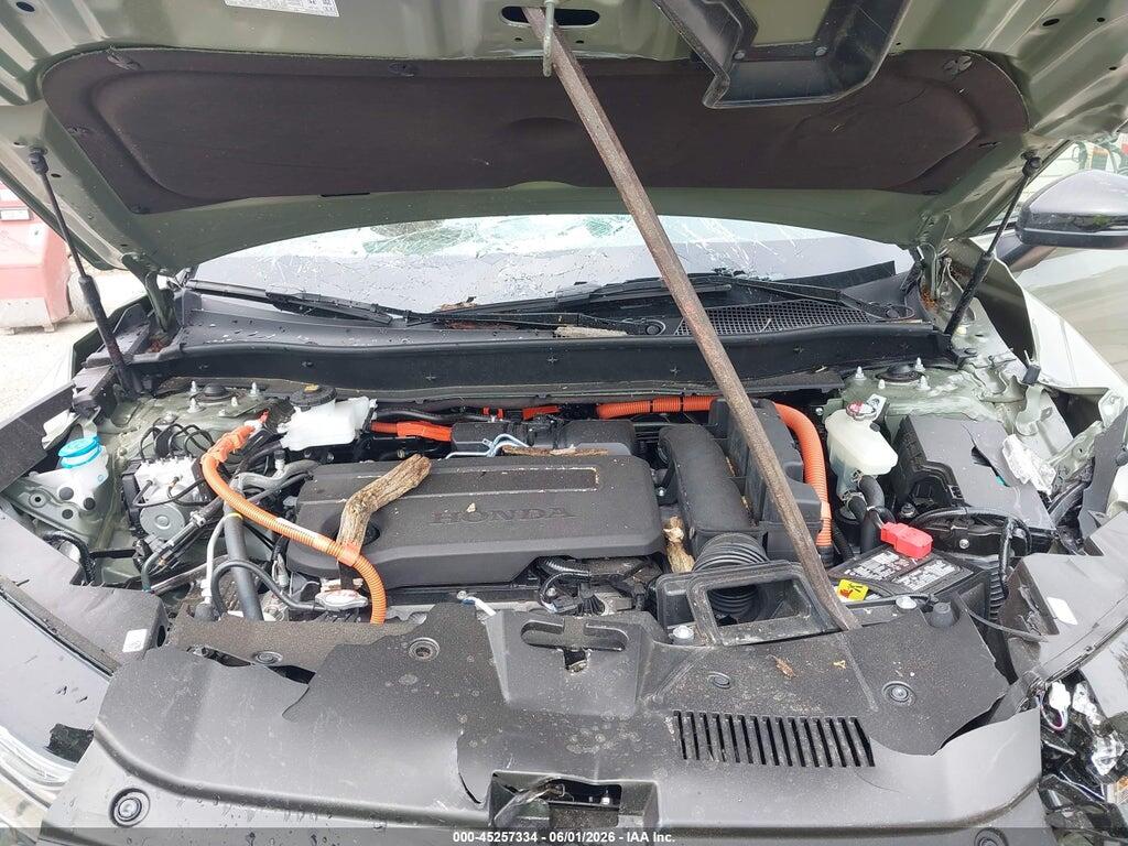 7FARS6H62TE104917 2026 HONDA CR-V HYBRID photo no. 10
