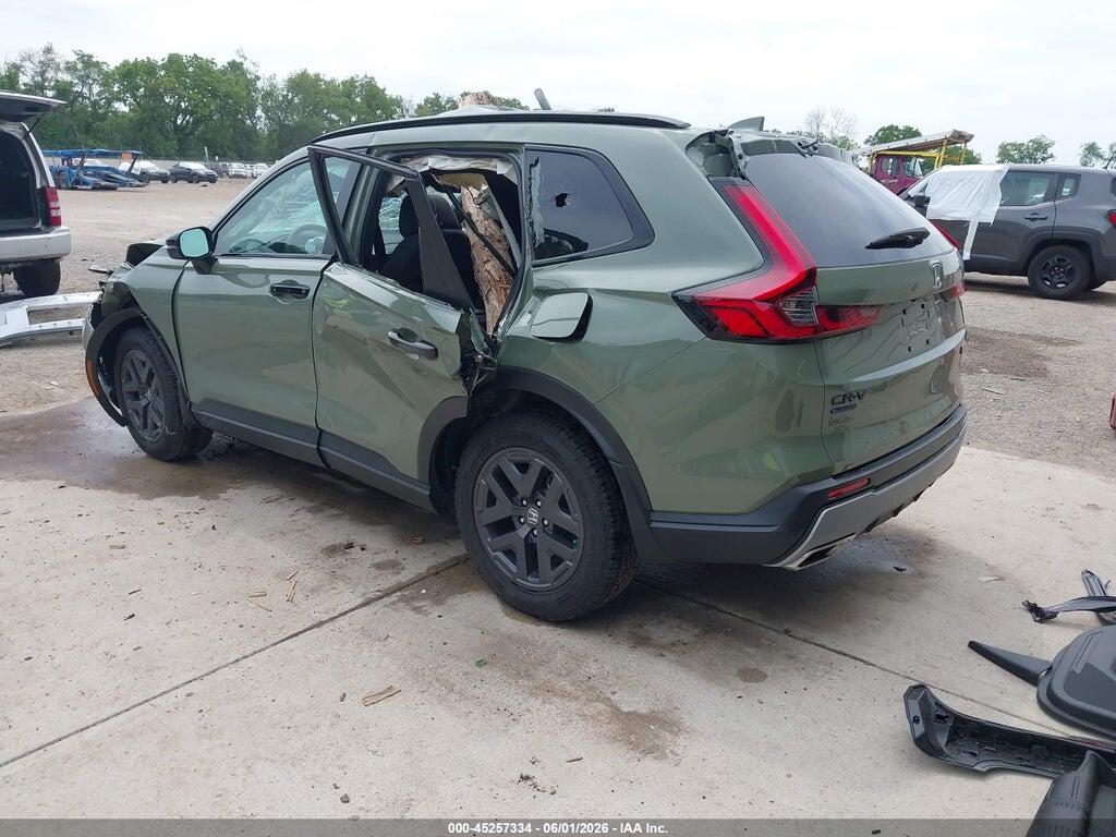 7FARS6H62TE104917 2026 HONDA CR-V HYBRID photo no. 3